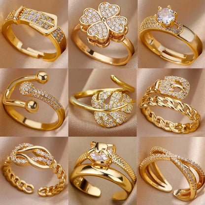 Anillos de mujer