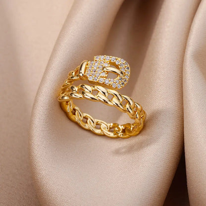 Anillos de mujer