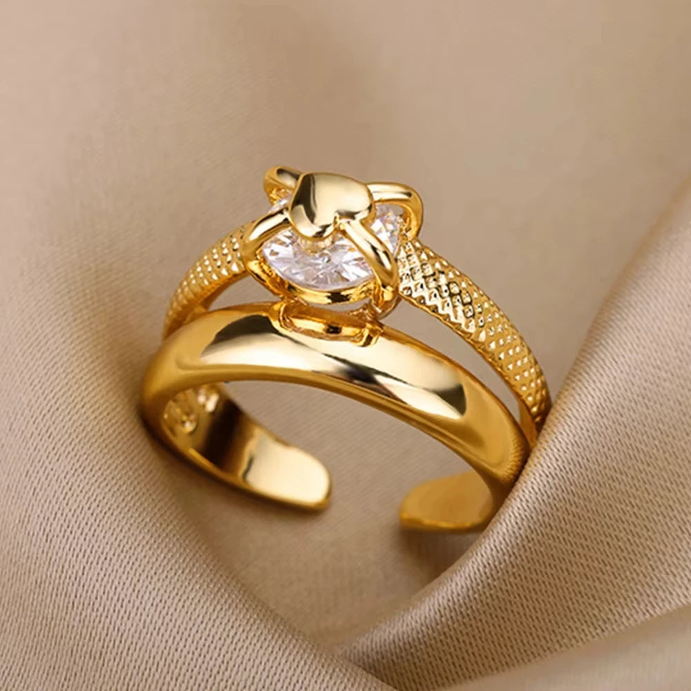 Anillos de mujer