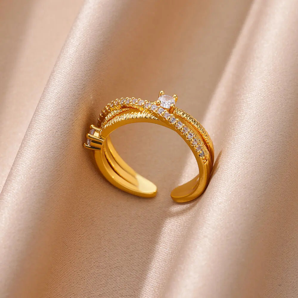 Anillos de mujer