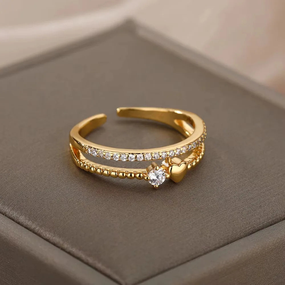 Anillos de mujer